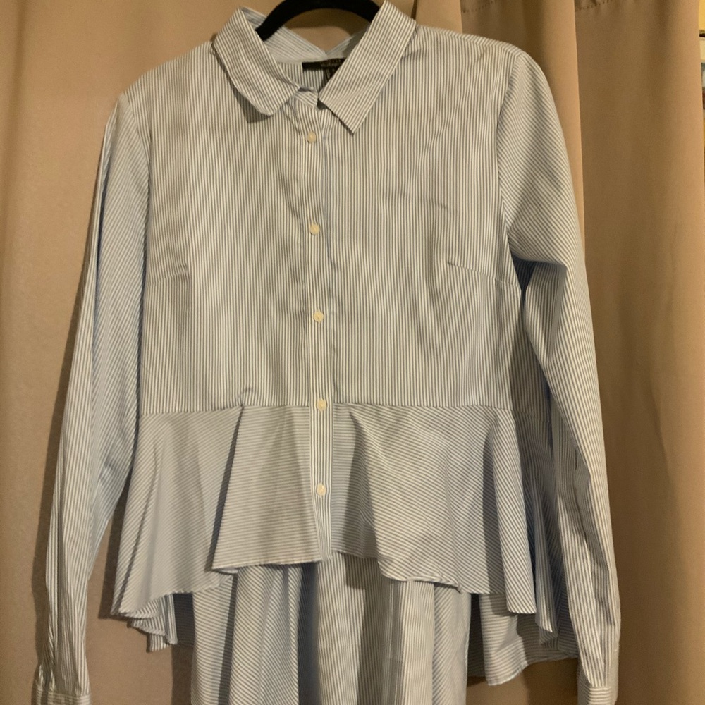Stripped shirt